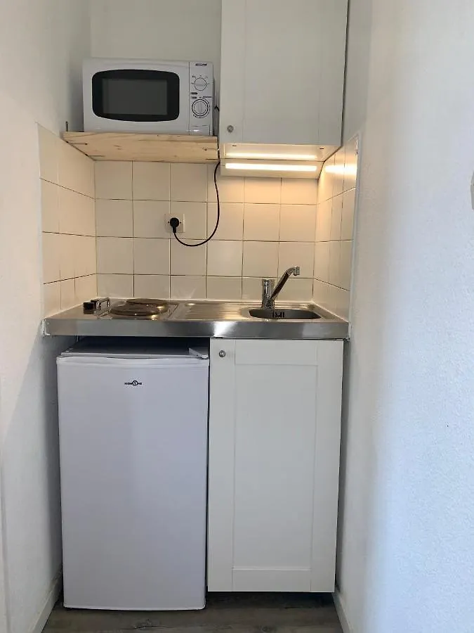 Studio Grenoble Gare Gem Place Parking Gratuit Apartment