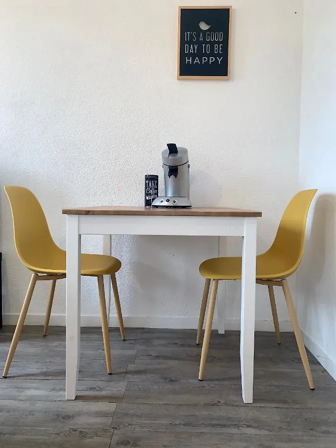 Studio Grenoble Gare Gem Place Parking Gratuit 0*,  France
