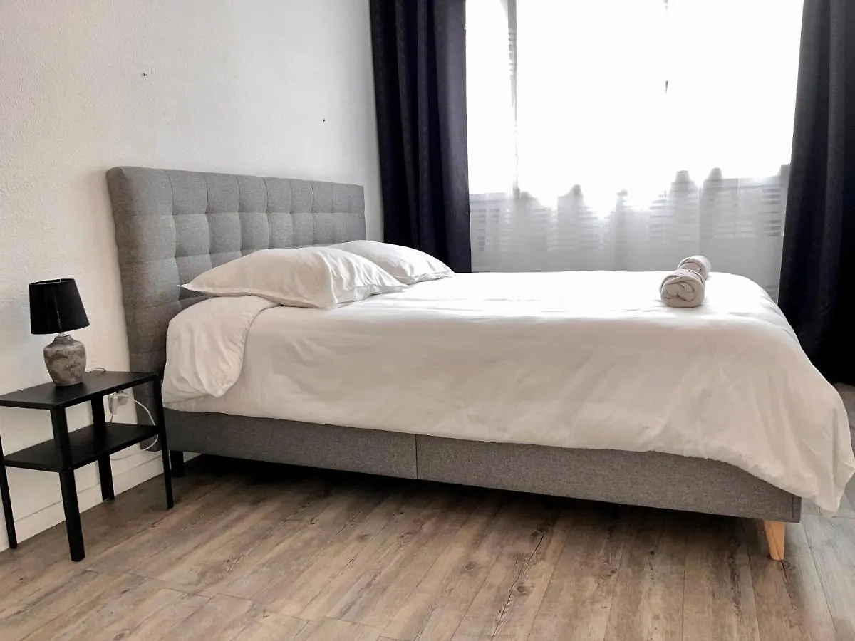 Apartment Studio Grenoble Gare Gem Place Parking Gratuit