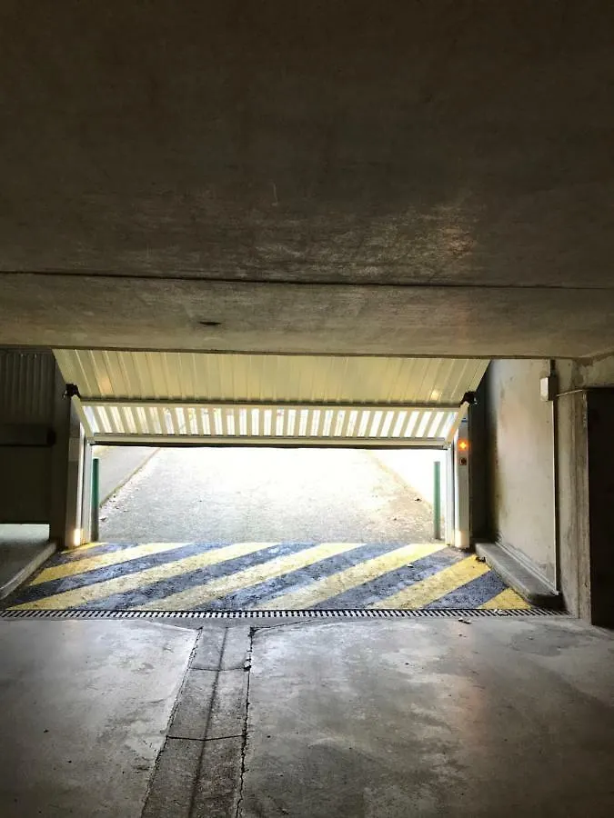 Apartment Studio Grenoble Gare Gem Place Parking Gratuit France