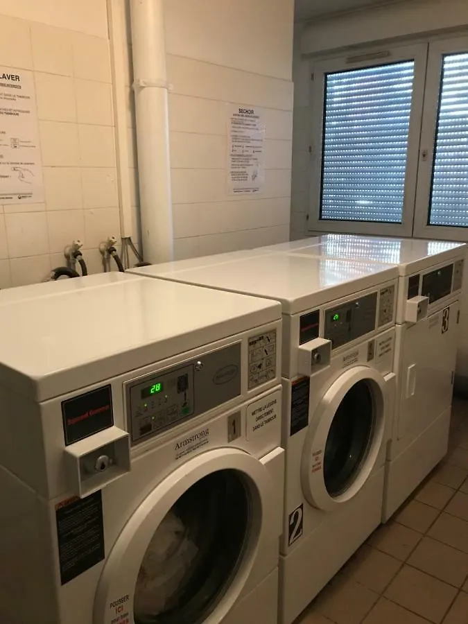 Studio Grenoble Gare Gem Place Parking Gratuit 0*,