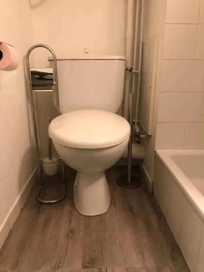 Apartment Studio Grenoble Gare Gem Place Parking Gratuit